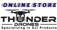 Thunderdrones Drones + Parts