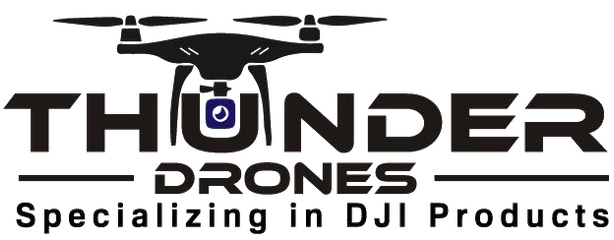 Thunderdrones Drones + Parts